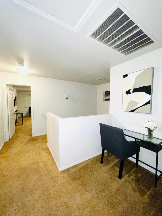 3Br King Suite/Near Strip/Wi-Fi Las Vegas Exteriör bild