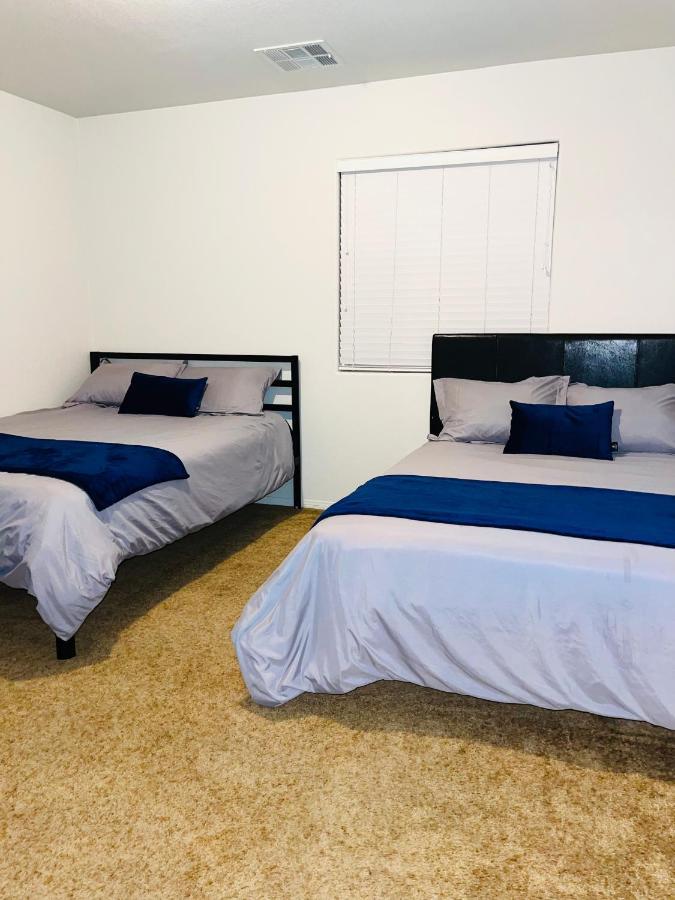 3Br King Suite/Near Strip/Wi-Fi Las Vegas Exteriör bild