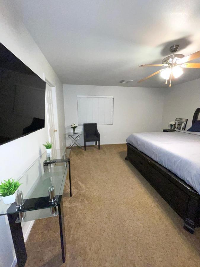 3Br King Suite/Near Strip/Wi-Fi Las Vegas Exteriör bild