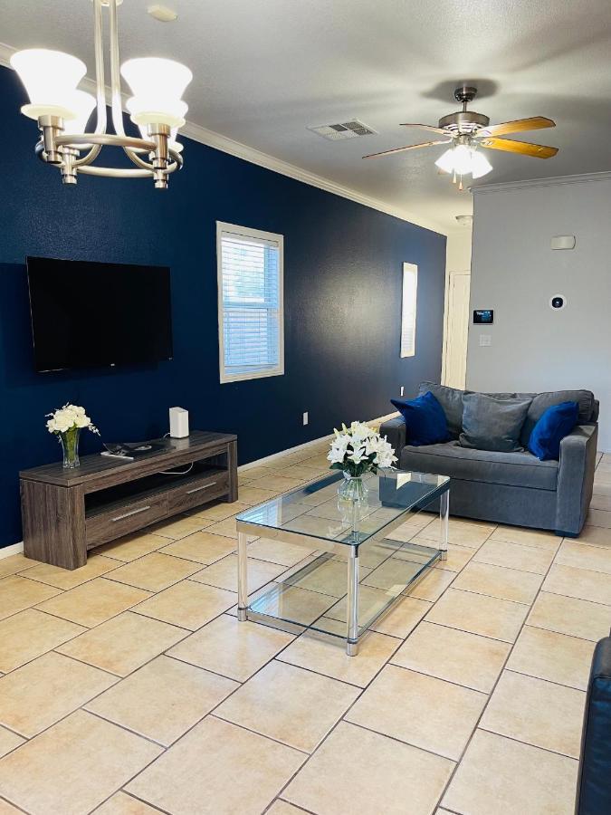 3Br King Suite/Near Strip/Wi-Fi Las Vegas Exteriör bild