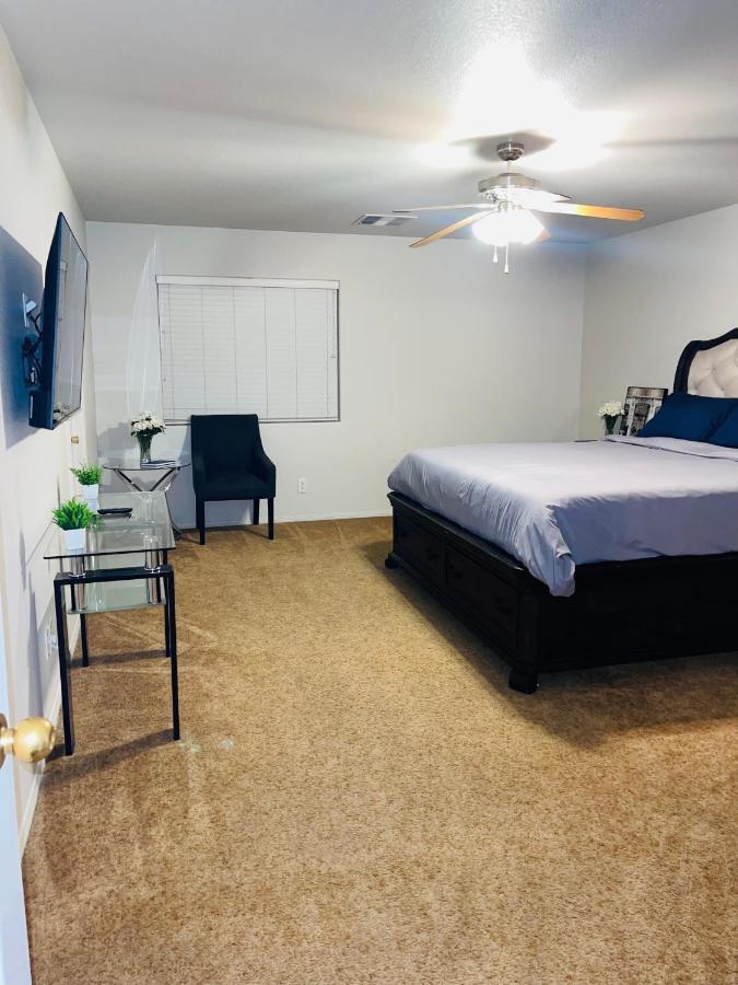 3Br King Suite/Near Strip/Wi-Fi Las Vegas Exteriör bild