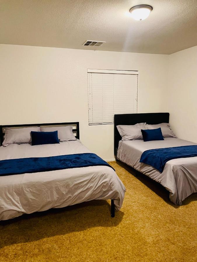 3Br King Suite/Near Strip/Wi-Fi Las Vegas Exteriör bild